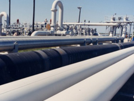 老河口石油输送案例