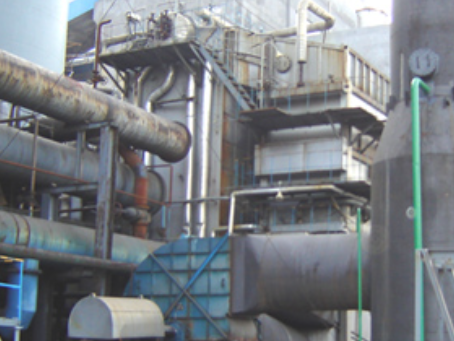 老河口锅炉钢板案例