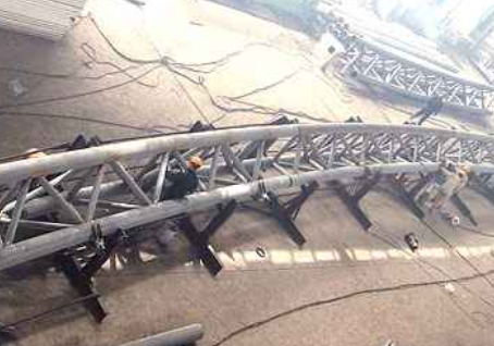 老河口多功能体育馆案例