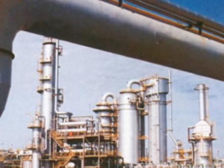 老河口无缝钢管化工厂案例